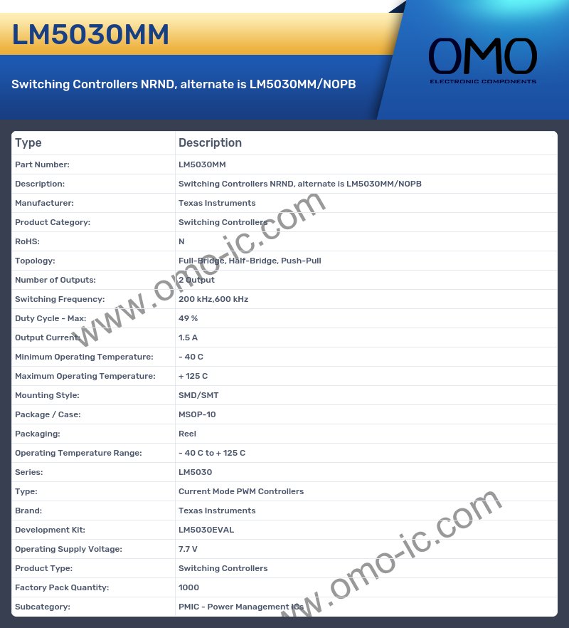 LM5030MM