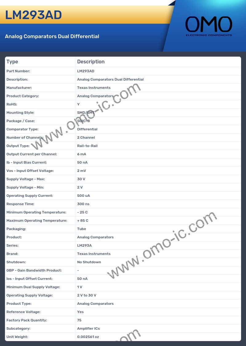 LM293AD