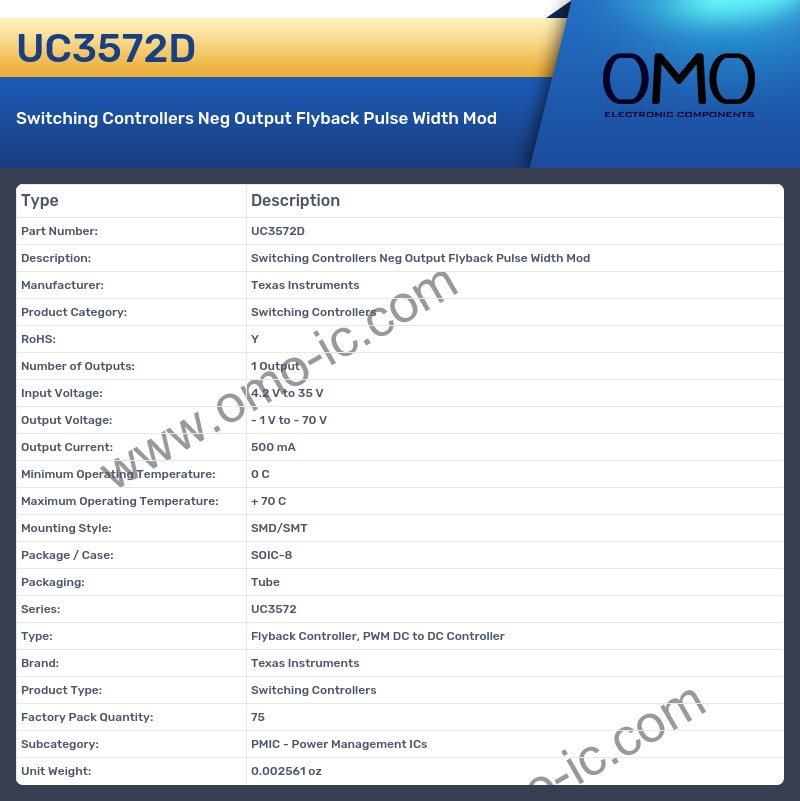 UC3572D