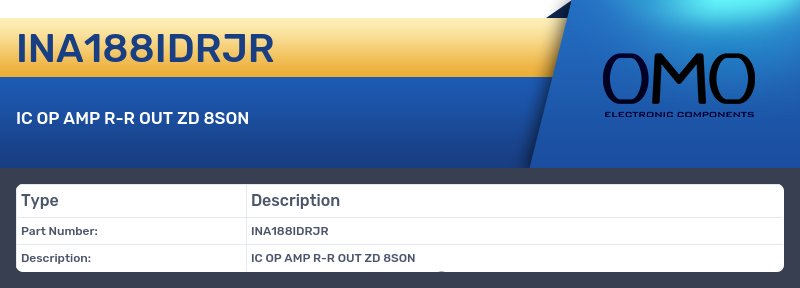 INA188IDRJR