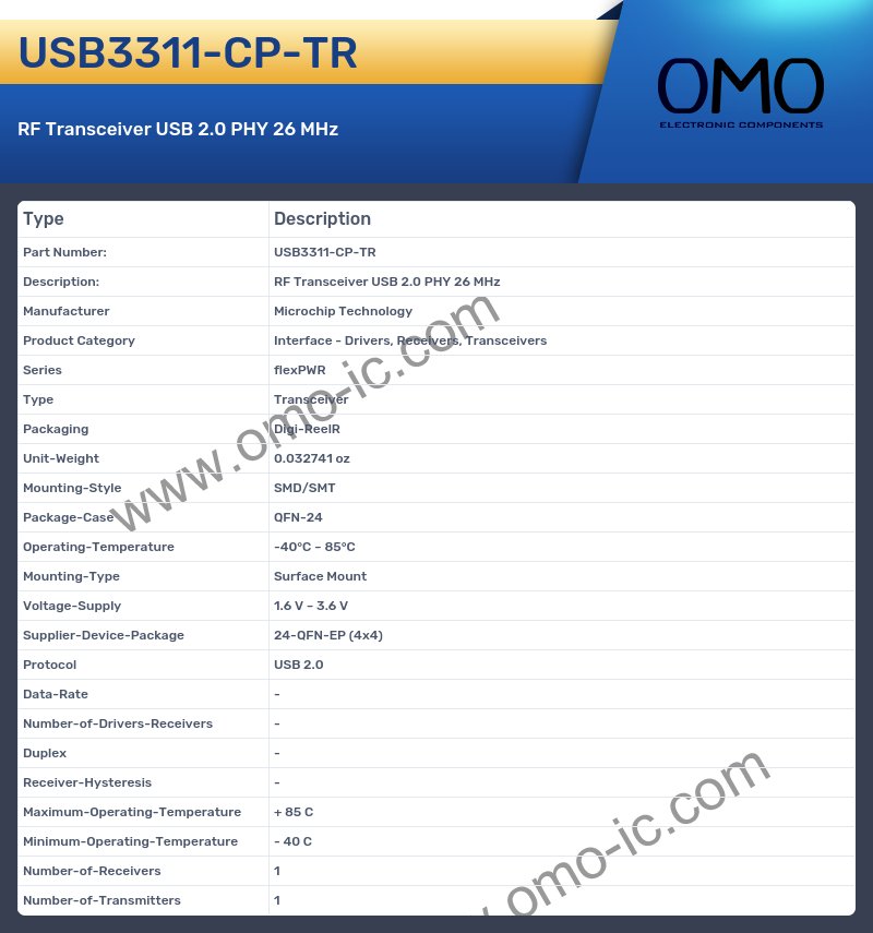 USB3311-CP-TR