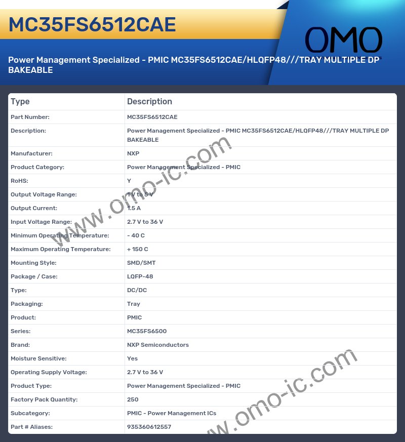 MC35FS6512CAE