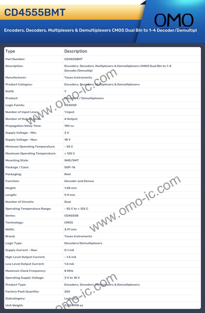 CD4555BMT