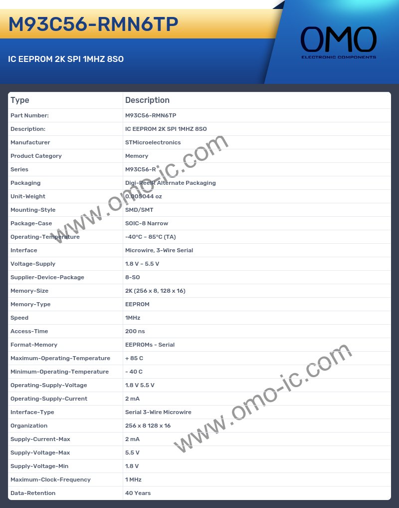M93C56-RMN6TP