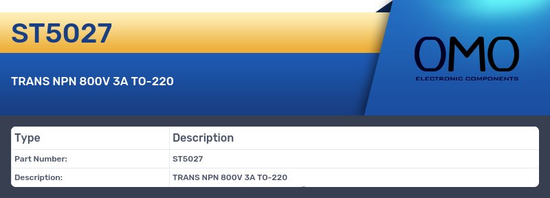 ST5027