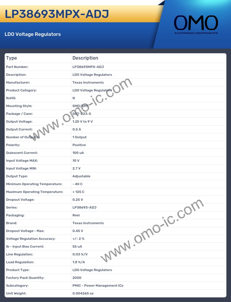 LP38693MPX-ADJ