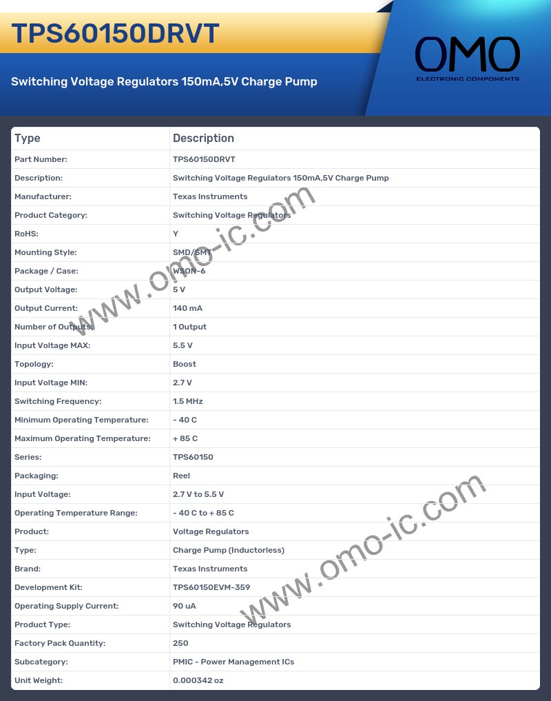TPS60150DRVT