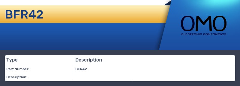 BFR42