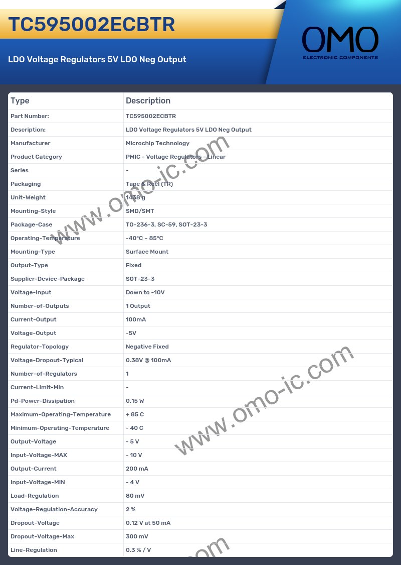 TC595002ECBTR