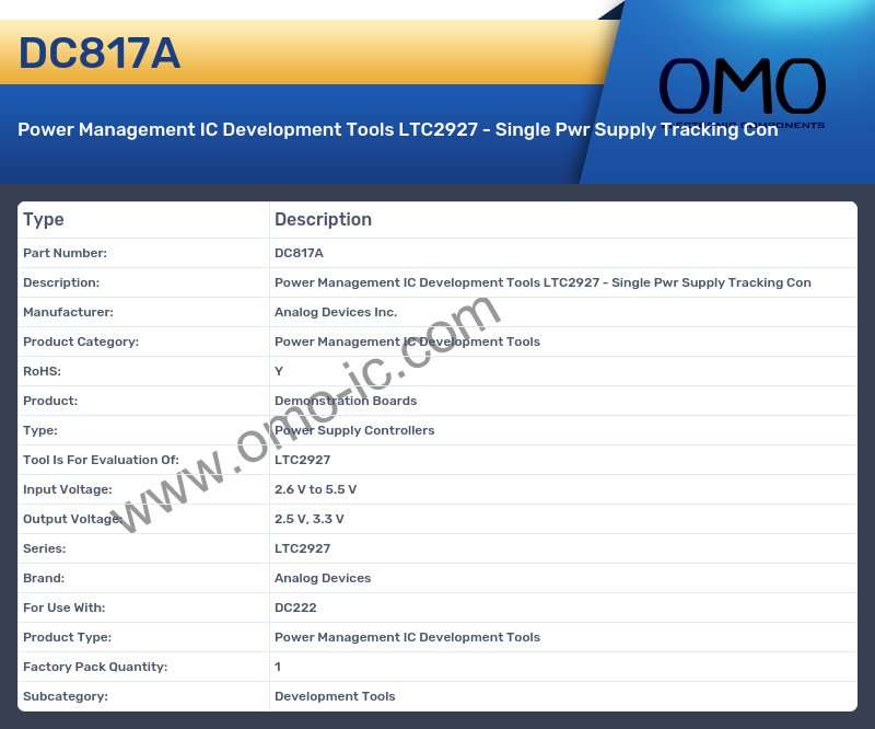 DC817A