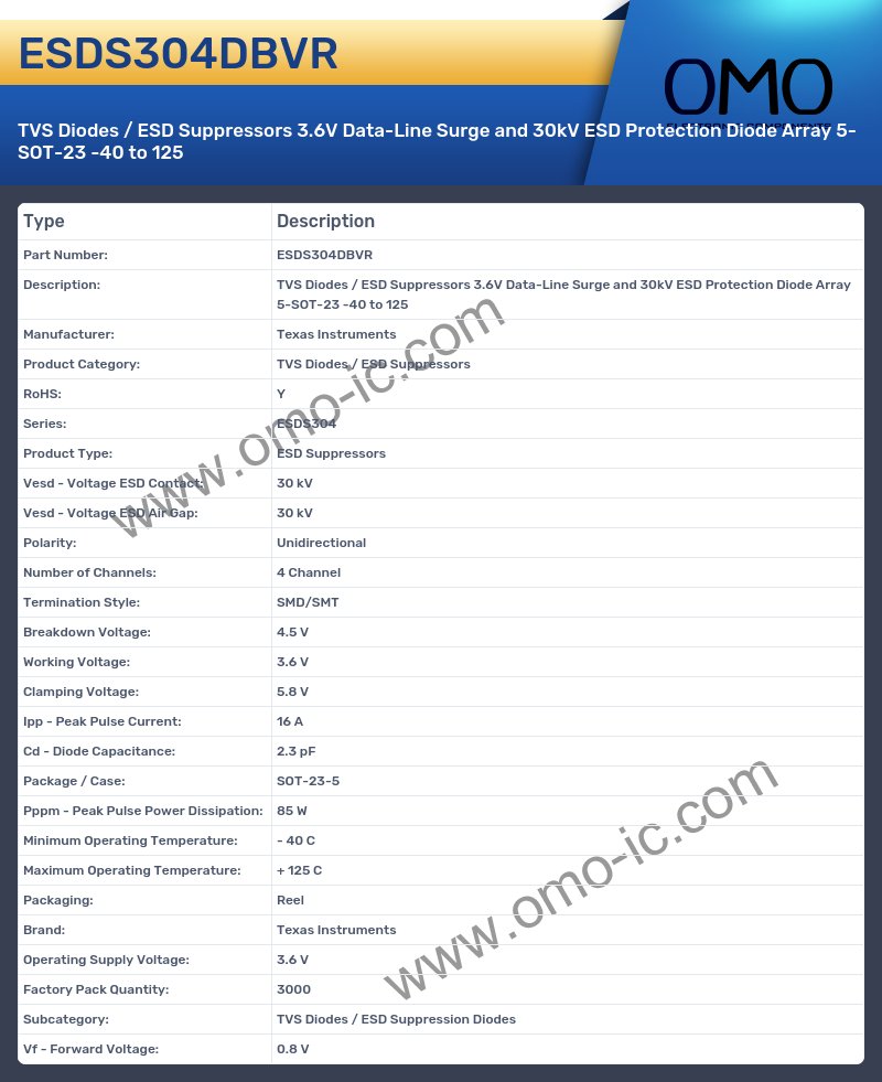 ESDS304DBVR