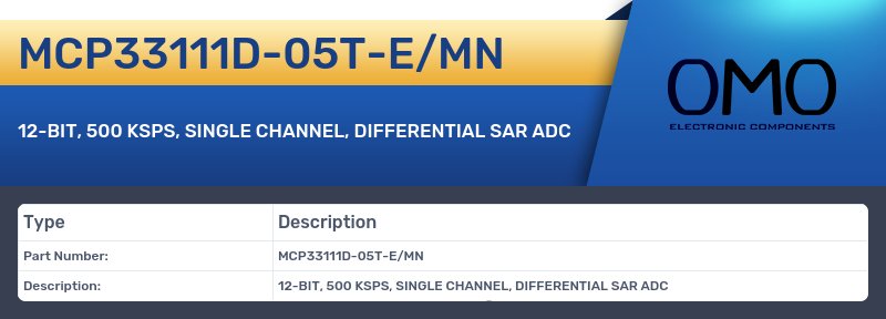 MCP33111D-05T-E/MN