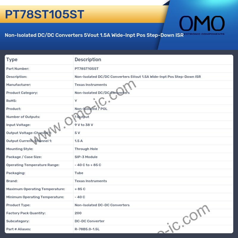 PT78ST105ST