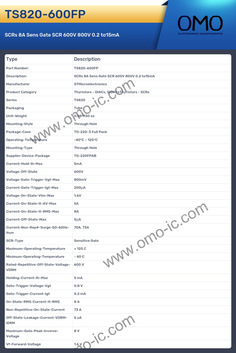 TS820-600FP