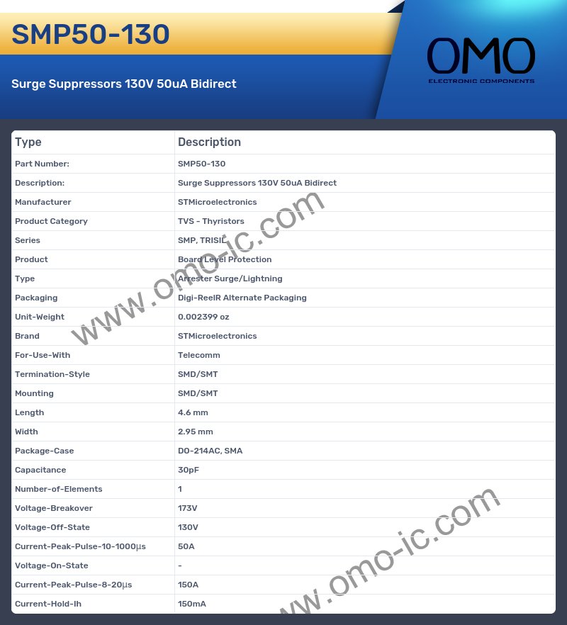 SMP50-130