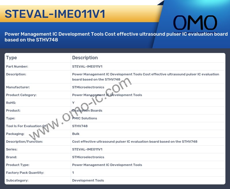 STEVAL-IME011V1