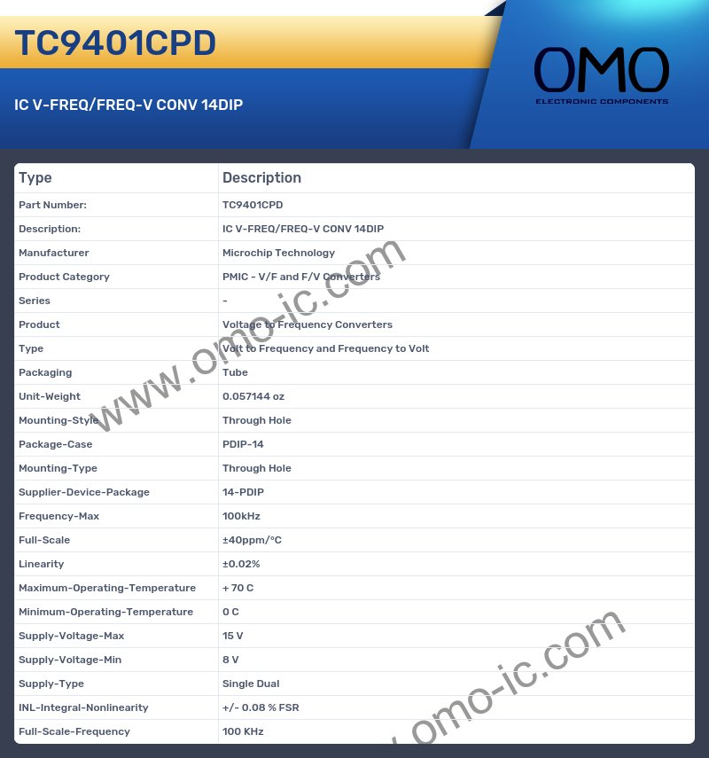 TC9401CPD