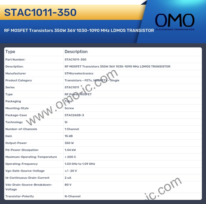STAC1011-350