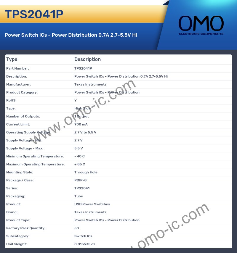TPS2041P