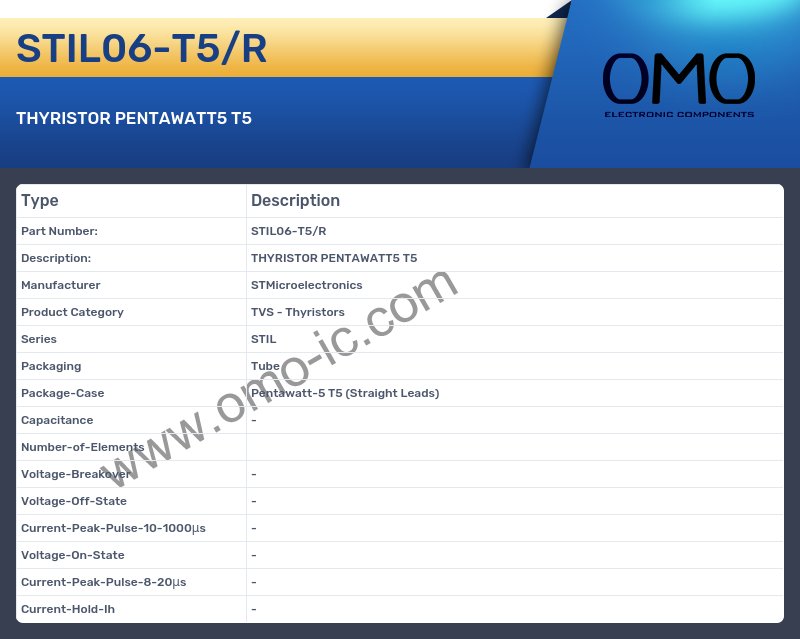 STIL06-T5/R