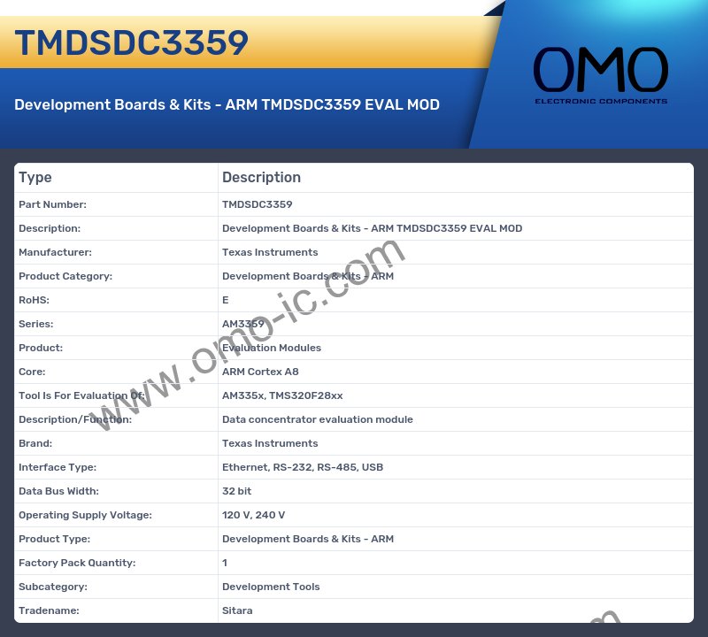 TMDSDC3359
