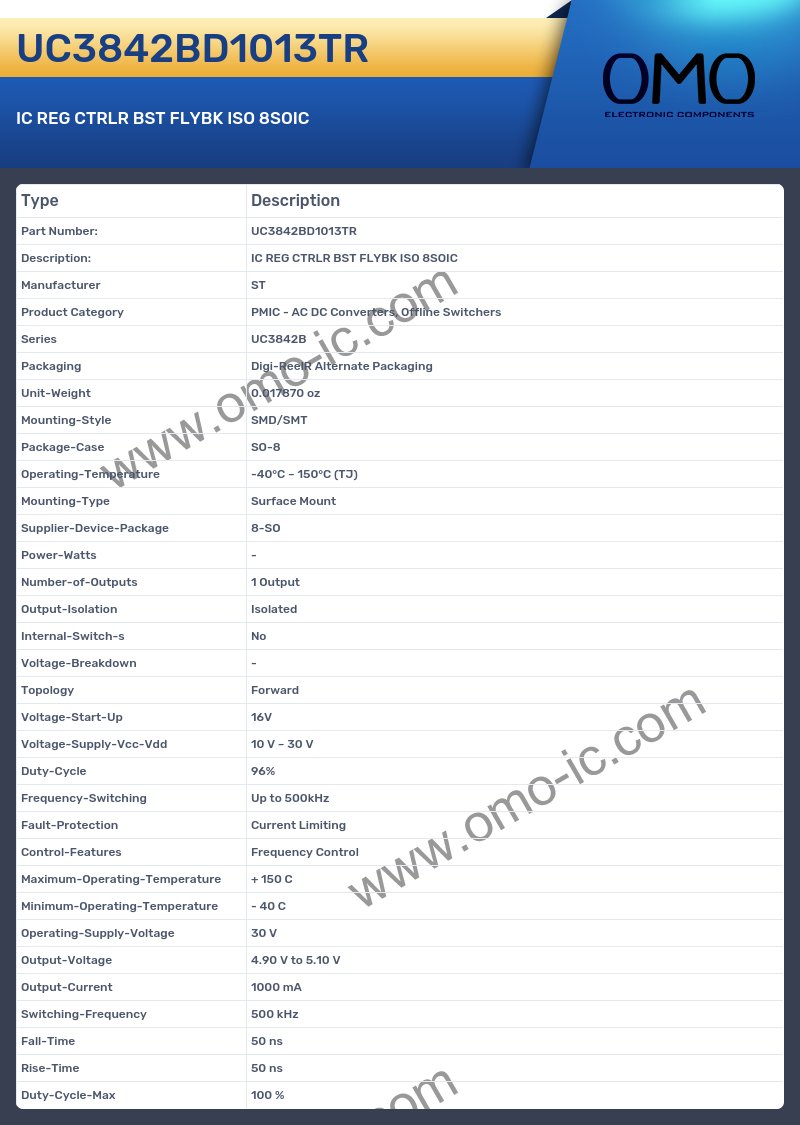 UC3842BD1013TR