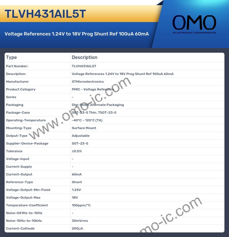 TLVH431AIL5T