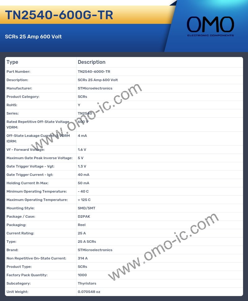 TN2540-600G-TR