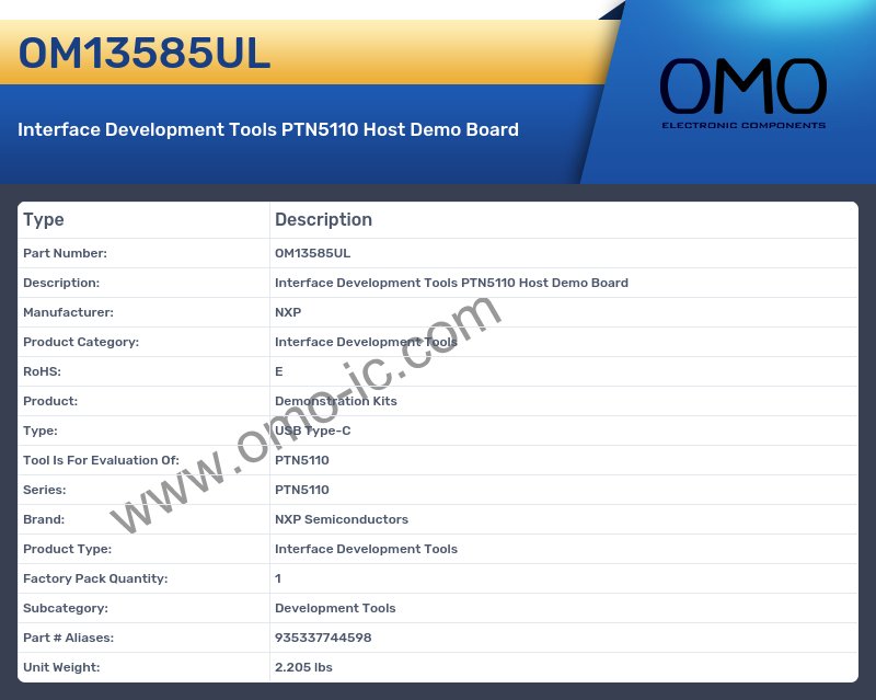 OM13585UL