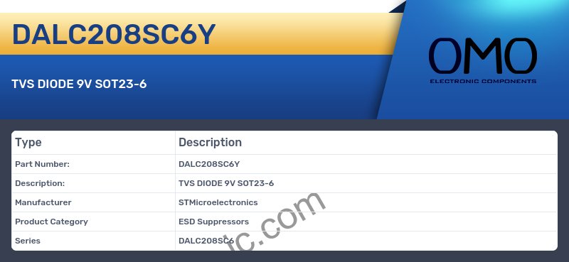 DALC208SC6Y