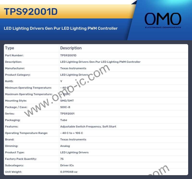 TPS92001D