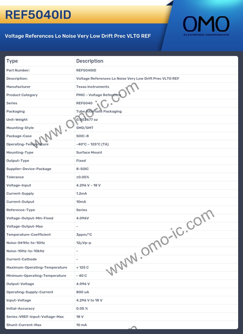 REF5040ID