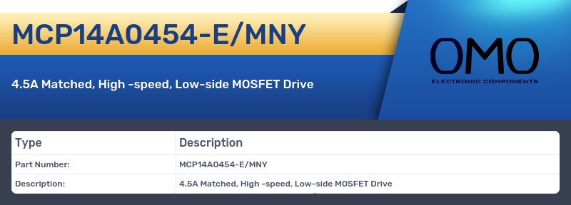 MCP14A0454-E/MNY