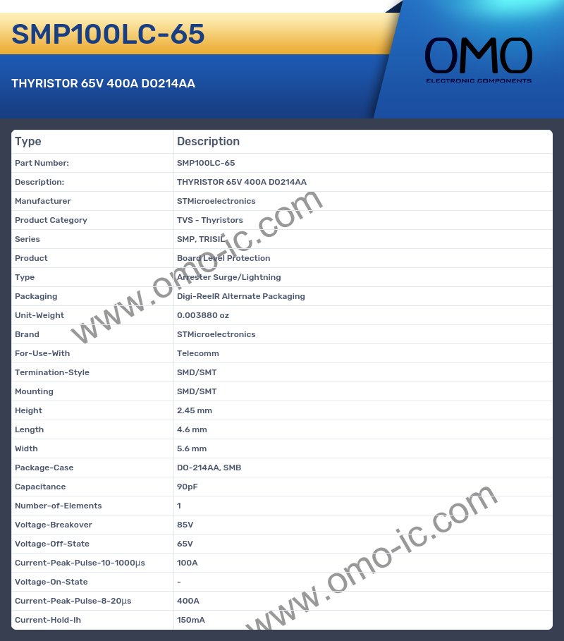 SMP100LC-65