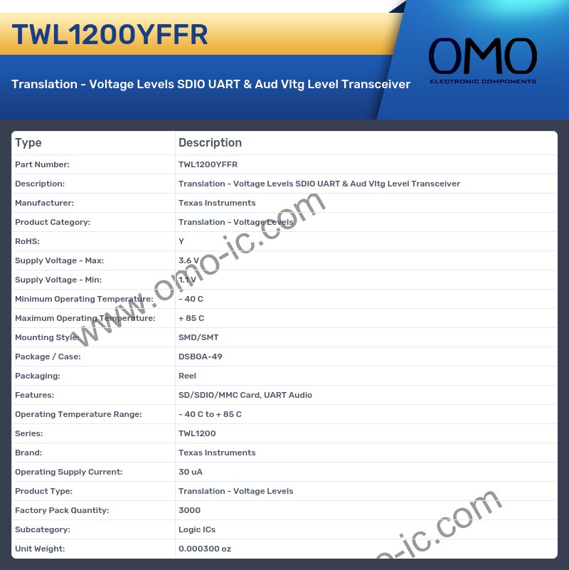 TWL1200YFFR