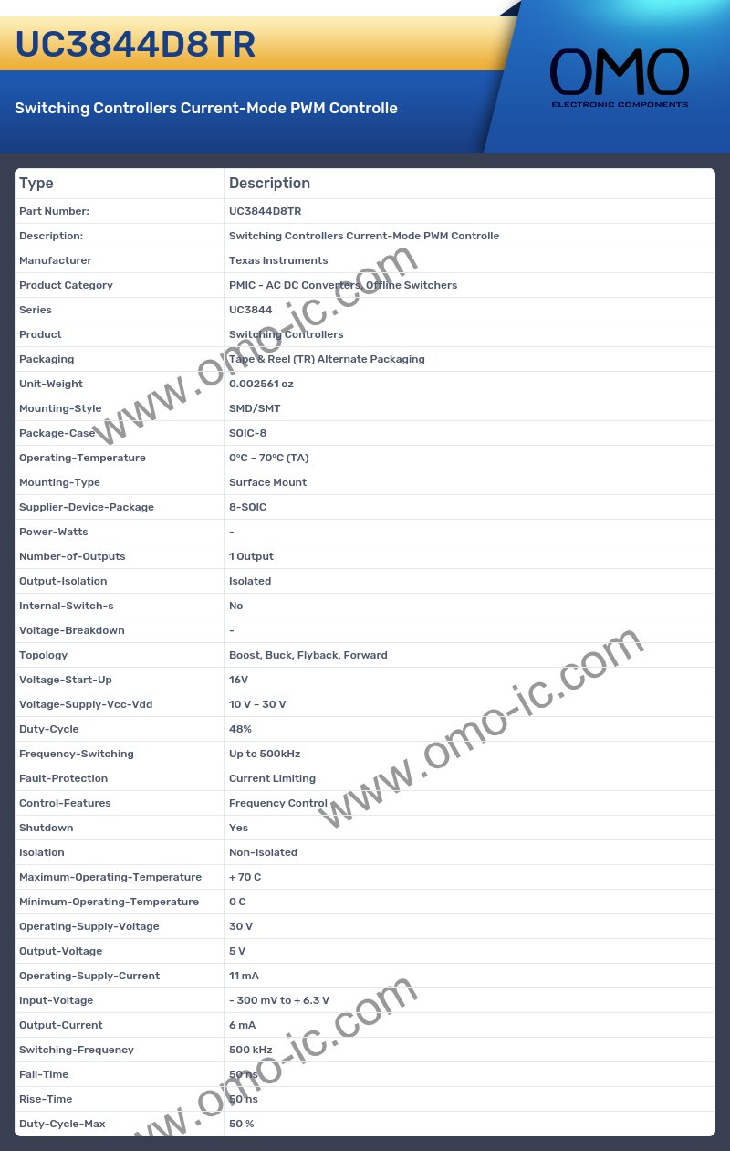 UC3844D8TR