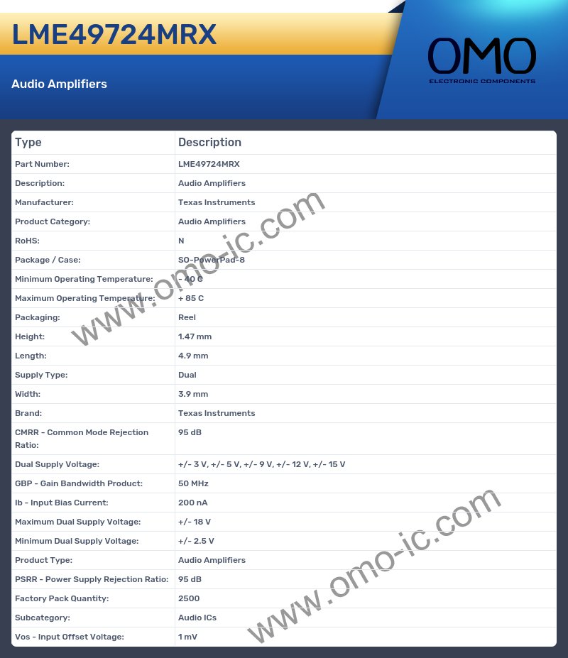 LME49724MRX