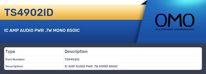 TS4902ID