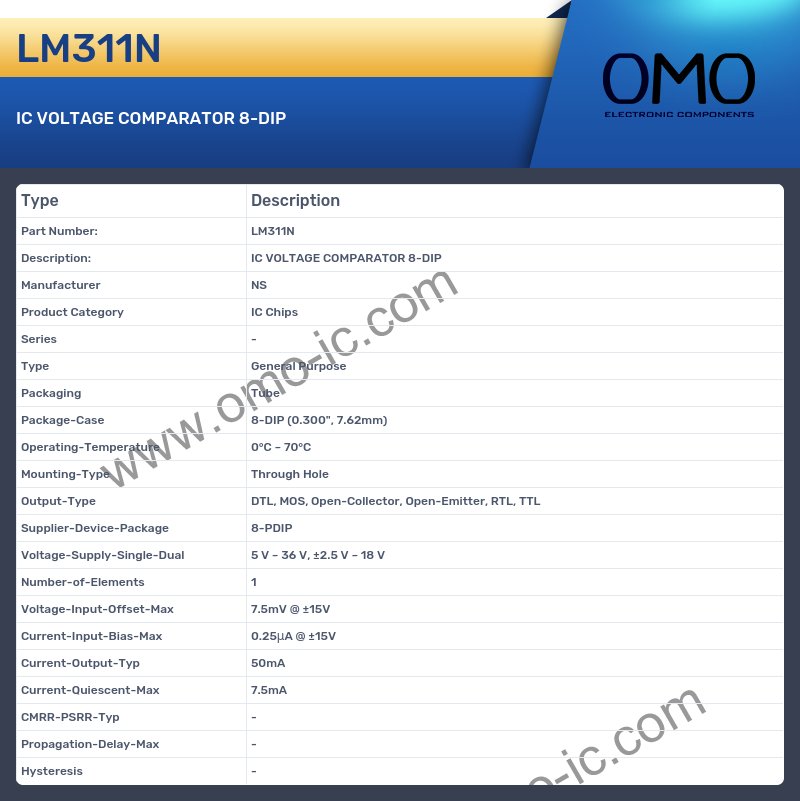 LM311N