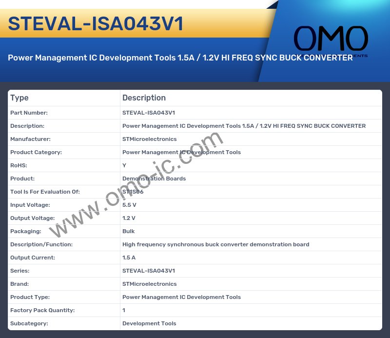 STEVAL-ISA043V1