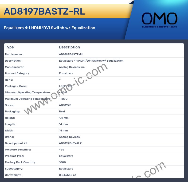 AD8197BASTZ-RL