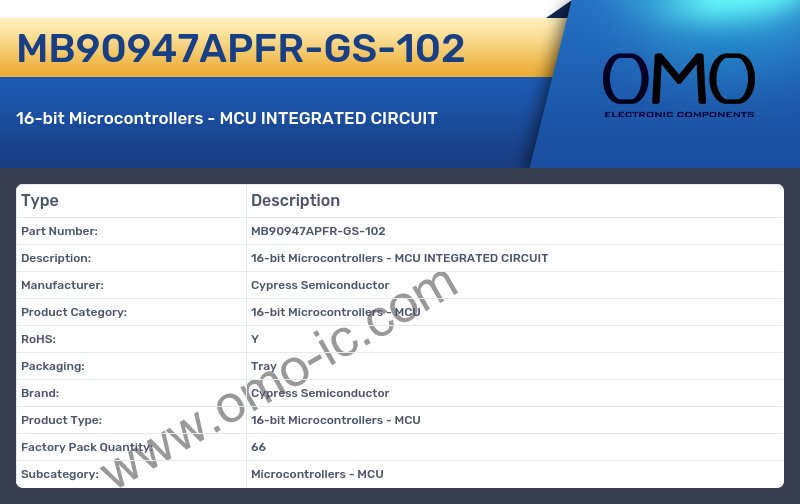MB90947APFR-GS-102