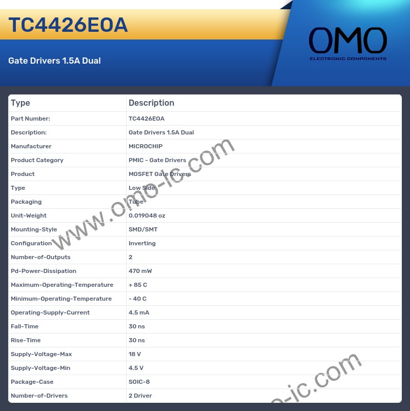 TC4426EOA