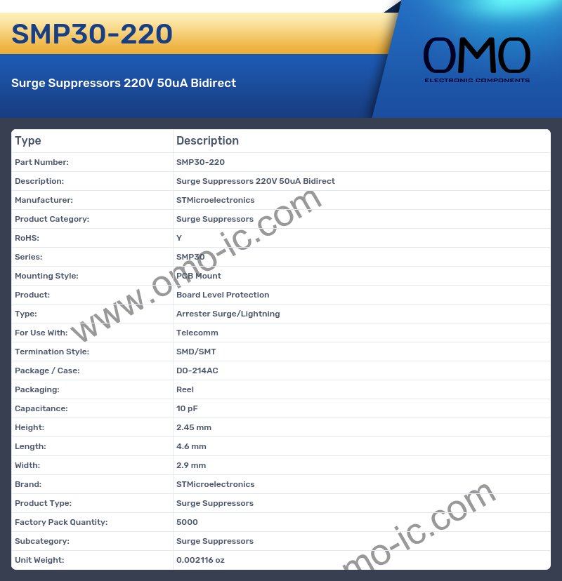SMP30-220