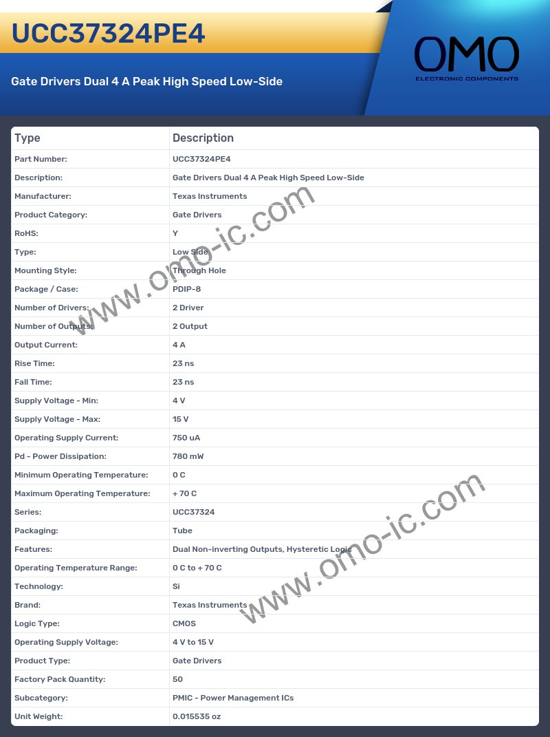 UCC37324PE4