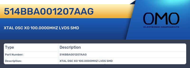 514BBA001207AAG