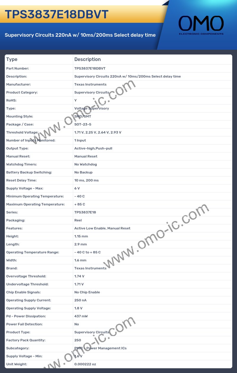 TPS3837E18DBVT