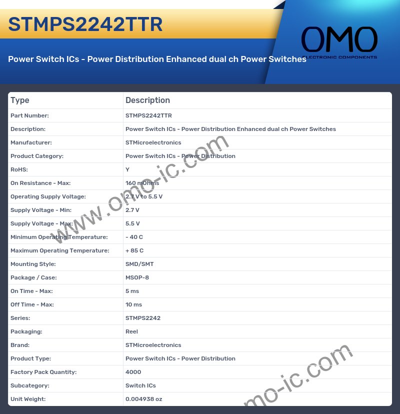 STMPS2242TTR