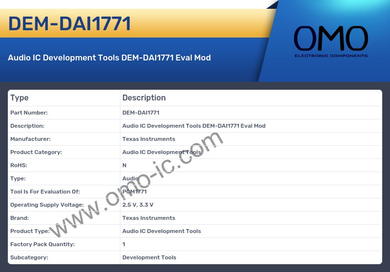 DEM-DAI1771