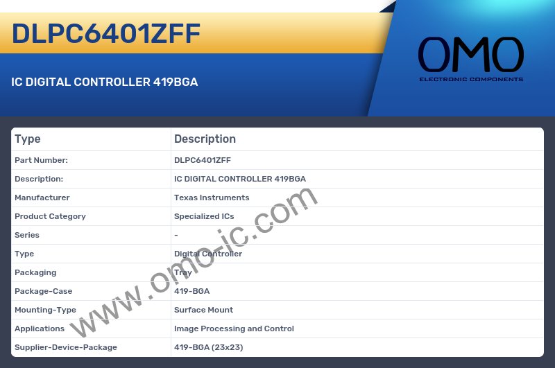 DLPC6401ZFF
